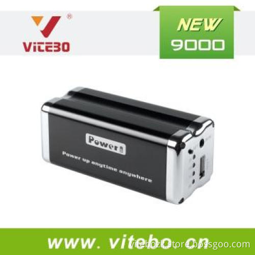 9000MAH High quality Power Bank for LG Output 5V 2.1A